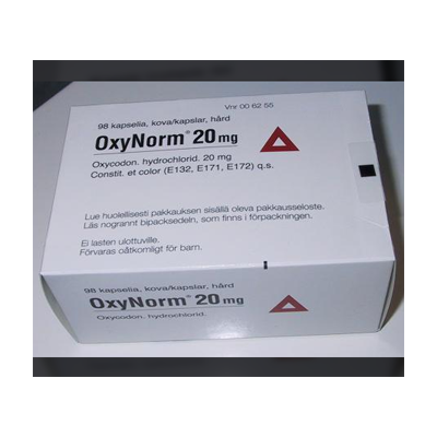 Oxynorm ohne Rezept in Deutschland kaufen