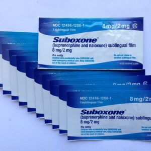 Kaufen Sie Suboxone ohne Rezept