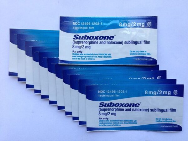 Kaufen Sie Suboxone ohne Rezept