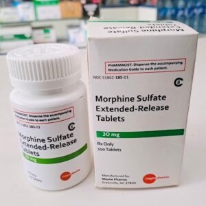 Morphin ohne Rezept in Deutschland kaufen
