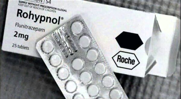 aufen Rohypnol ohne Rezept