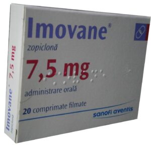 Kaufen Sie Imovane-7-5mg ohne Rezept