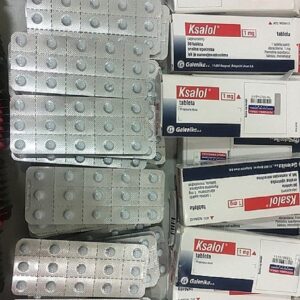 Kaufen Sie Ksalol-1mg-losa ohne Rezept