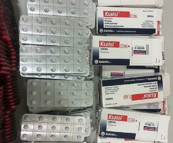 Kaufen Sie Ksalol-1mg-losa ohne Rezept