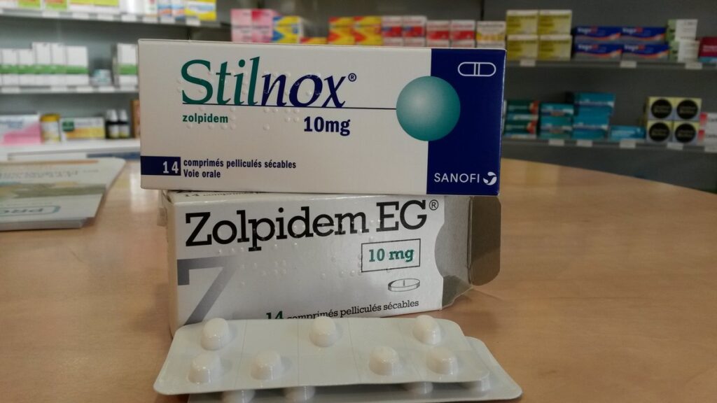 kaufen Stilnox ohne Rezept