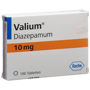 Kaufen Sie Diazepam Valium online