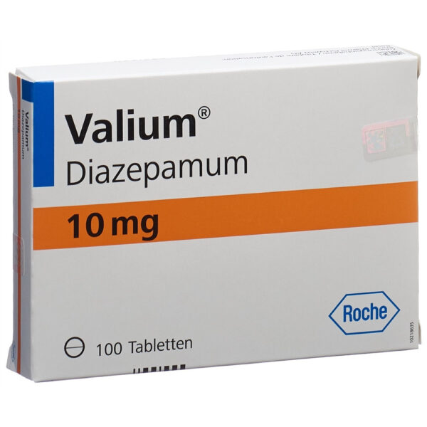 Kaufen Sie Diazepam Valium online