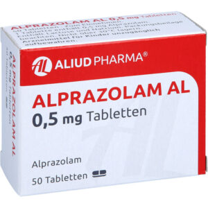 alprazolam